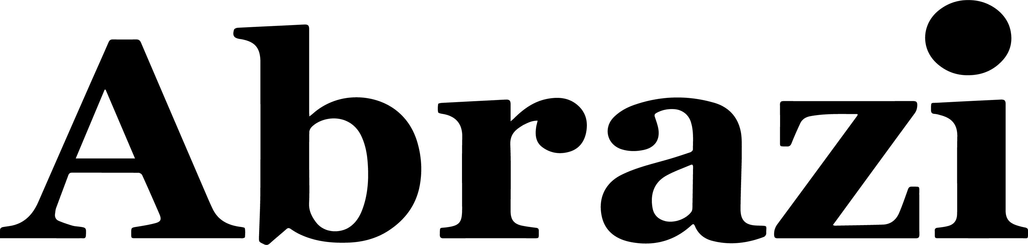 Abrazi Marke Logo